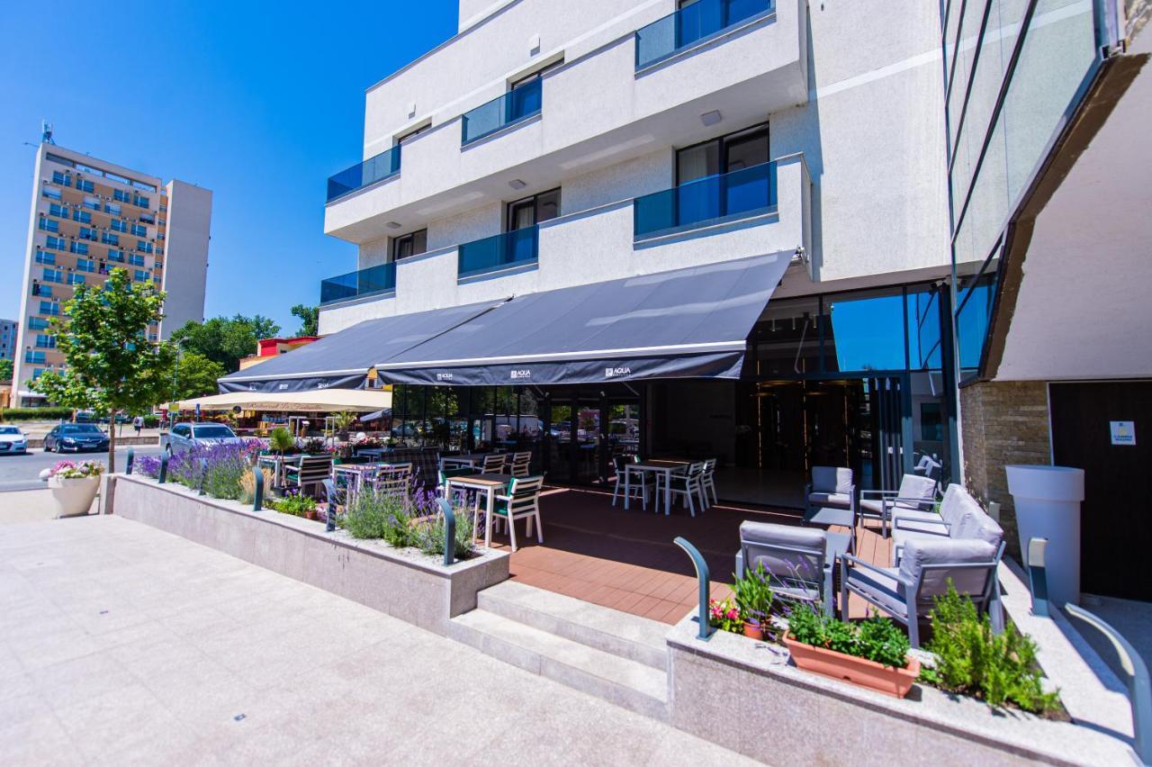 Hotel Prestige Mamaia Luaran gambar