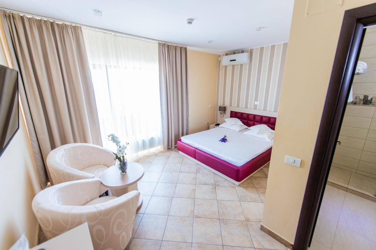 Hotel Prestige Mamaia Luaran gambar