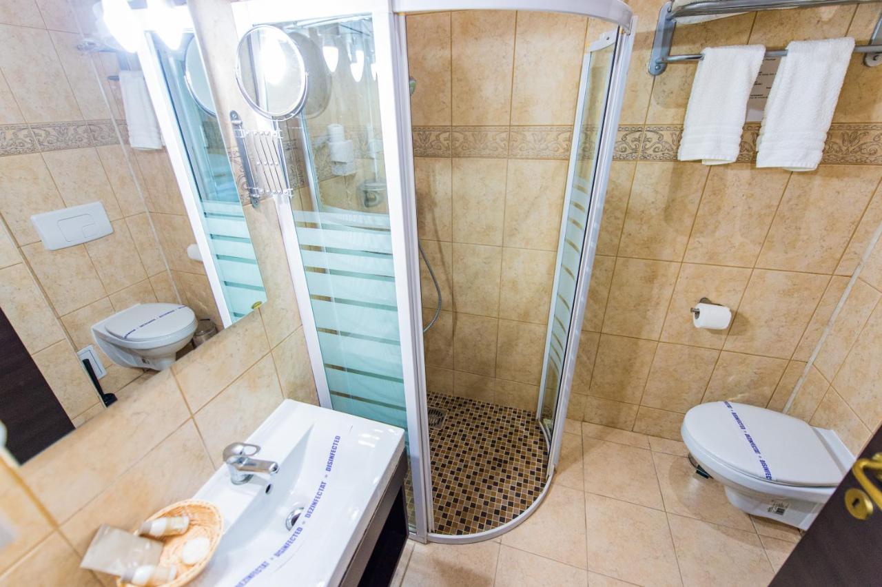 Hotel Prestige Mamaia Luaran gambar