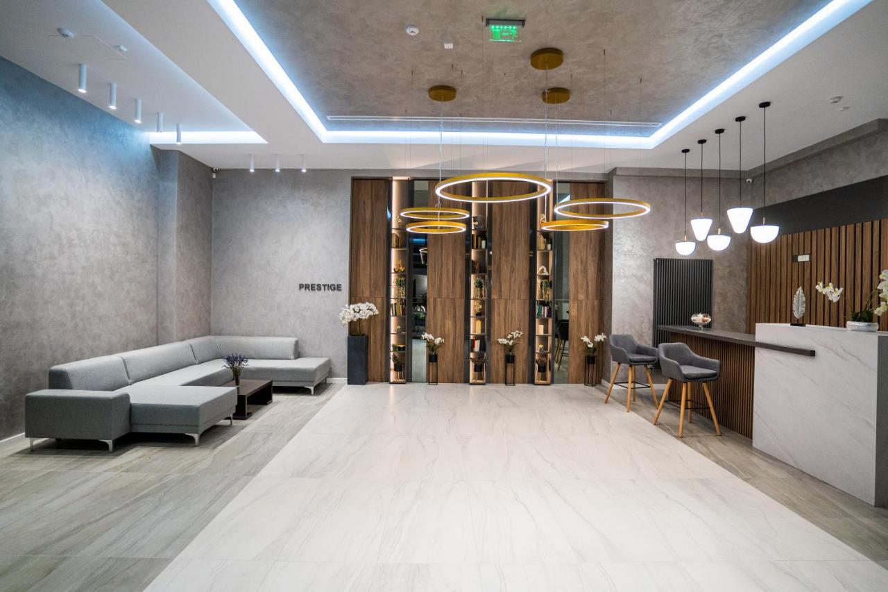 Hotel Prestige Mamaia Luaran gambar
